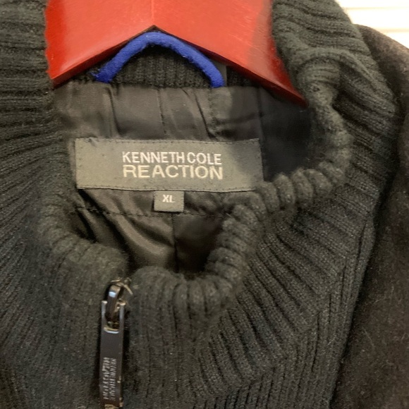 Mens Kennith Cole Reaction jacket - Picture 4 of 4